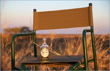 Savanna Dry zum Sundowner