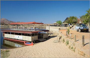 Lake Oanob (Restaurant)