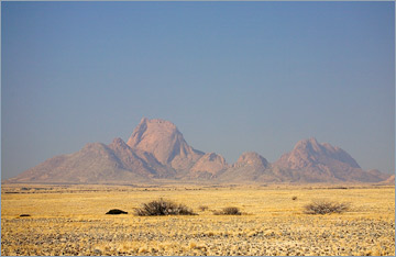 Spitzkoppe