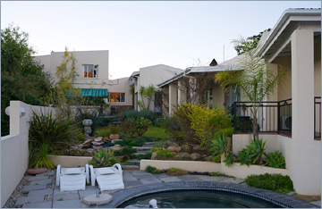 Mountain View Guest House in Springbok