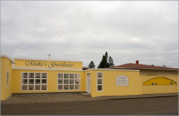 Meike's Guesthouse in Swakopmund