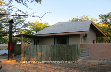 Unser Bungalow (Nr. 55)