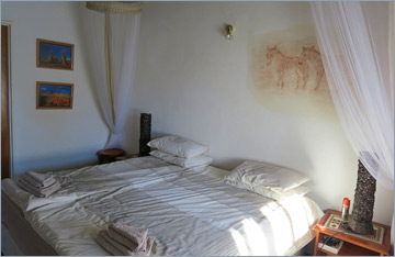 Windhoek Mountain Lodge: Unser Zimmer