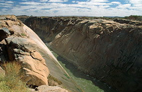 Augrabies Falls