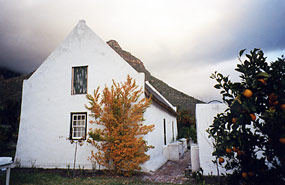 Klein Boschkloof - Clanwilliam