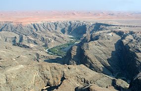 Kuiseb Canyon