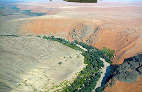 Kuiseb Canyon