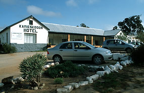 Kamieskroon Hotel