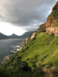 Chapman's Peak Drive