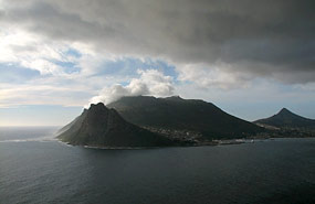 Aussicht vom Chapman's Peak Drive