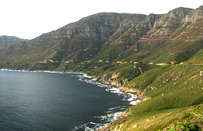 Chapman's Peak Drive