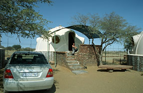 Quivertree Forest Rest Camp