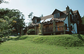 Fish Eagle Lodge