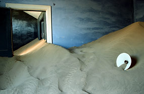 Kolmanskop