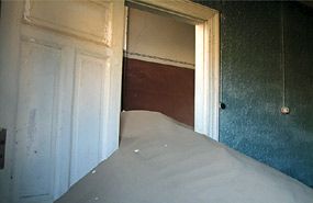 Kolmanskop