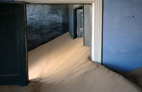 Kolmanskop