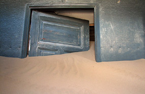 Kolmanskop