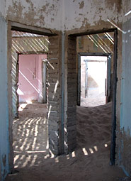 Kolmanskop