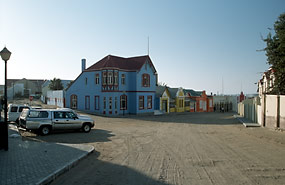 Berg St., Lüderitz