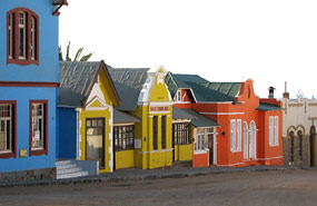 Berg St., Lüderitz