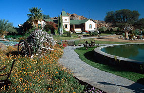 ehemaliges Farmhaus, Canyon Lodge