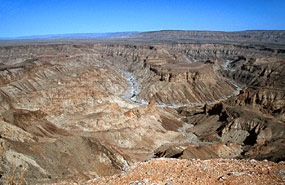 Fish River Canyon