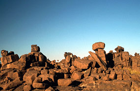 Giants Playground, Keetmanshoop