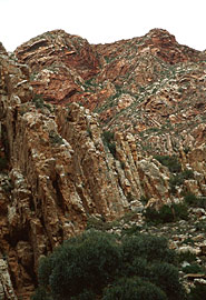 Swartberg Pass