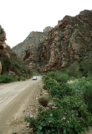 Swartberg Pass