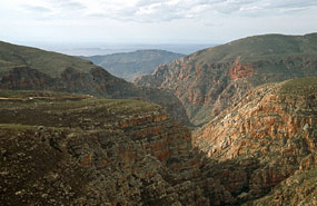 Swartberg Pass