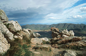 Swartberg Pass