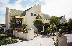 Kaijaiki Guest House - Yzerfontein